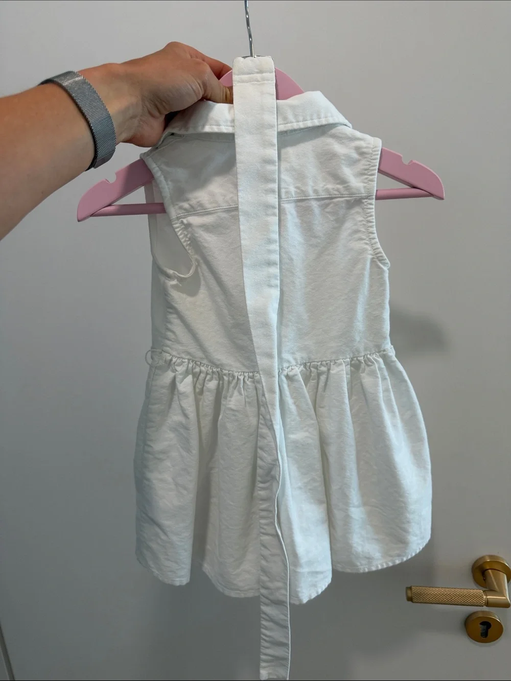 Ralph Lauren sleeveless polo